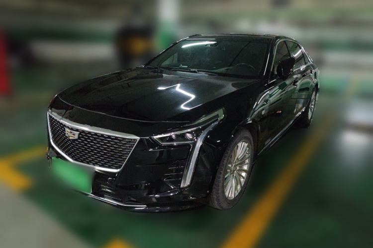 Used Cadillac CT6 2021 28T Leading Super Cruise Version