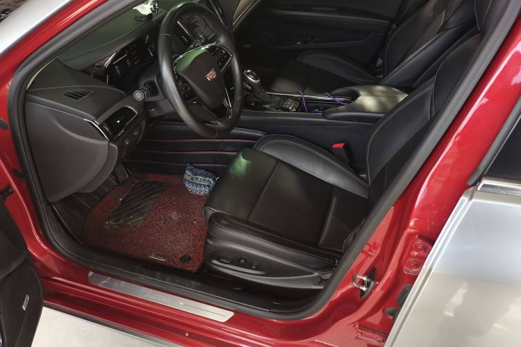 Used Cadillac ATS-L 2017 28T Fashion Edition
