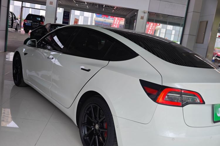 Used Tesla Model 3 2019 Standard Range Rear-Drive Upgraded Version