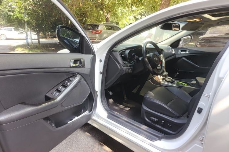 Used Kia K5 2014 2.0L Automatic LUXURY