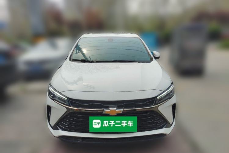 Used Chevrolet Monza 2023 1.5L Dual-Clutch WOW Enjoyment Edition Exterior 1