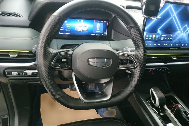 Used Geely Auto Haoyue L 2024 2.0T DCT Prestige Version