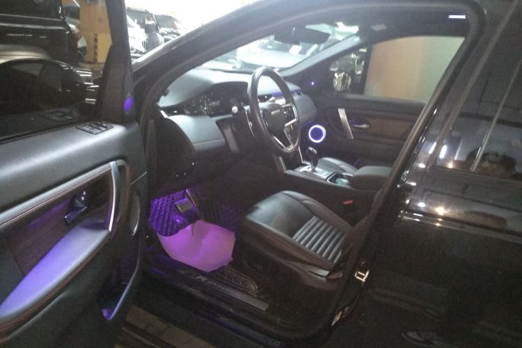 Used Land Rover Discovery Sport 2022 Revised Version 249 PS R-Dynamic S Performance Edition 5 Seats Driver Seat