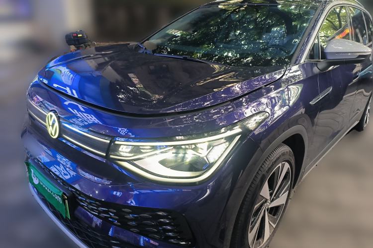 Used Volkswagen ID.6 X 2022 ZhiXiang Pure Long-Range Edition