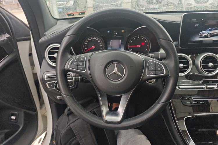 Used Mercedes-Benz GLC 2017 GLC 260 4MATIC Dynamic Edition