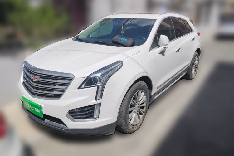 Used Cadillac XT5 2016 25T Luxury Model