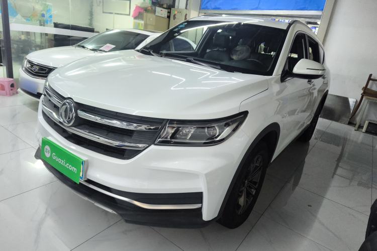 Used Dongfeng Fengon ix7 2020 2.0 TGDI Automatic Two-Wheel Drive Urban Luxury Edition
