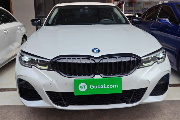 Used BMW 3 Series 2020 Facelifted 325Li M Sport Night Edition Package