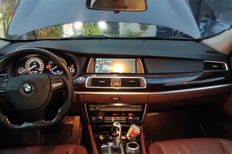 Used BMW 5 Series GT 2011 535i Elegant Edition