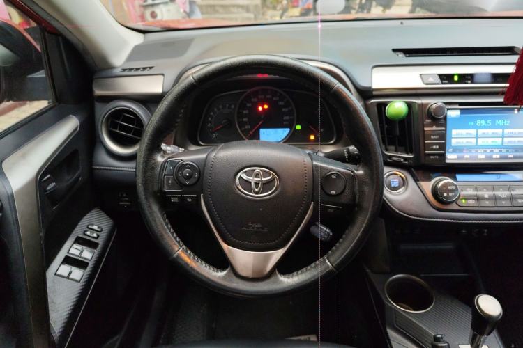 Used Toyota RAV4 2013 2.5L Automatic 4x4 Elite Edition
