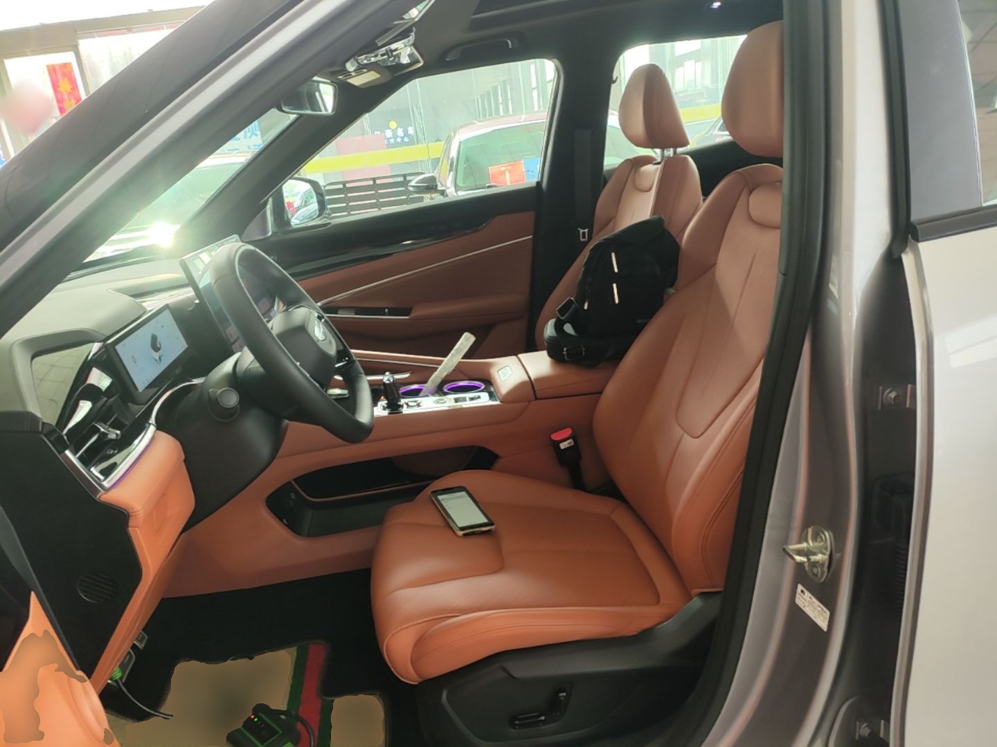 Geely Auto Emgrand X7 Sport 2026 Model 1.5TD Beloved — снимка 17