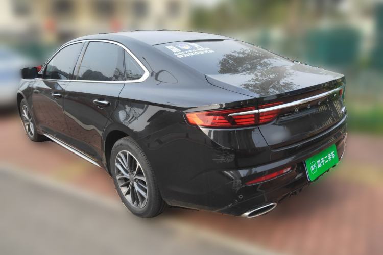 Used Geely Auto Preface 2021 2.0TD Luxury Version
