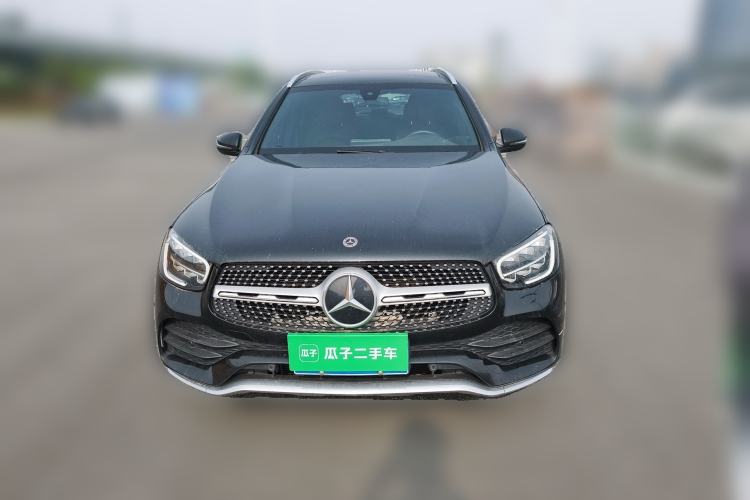 Used Mercedes-Benz GLC 2022 Second Facelift GLC 260 L 4MATIC Luxury Edition