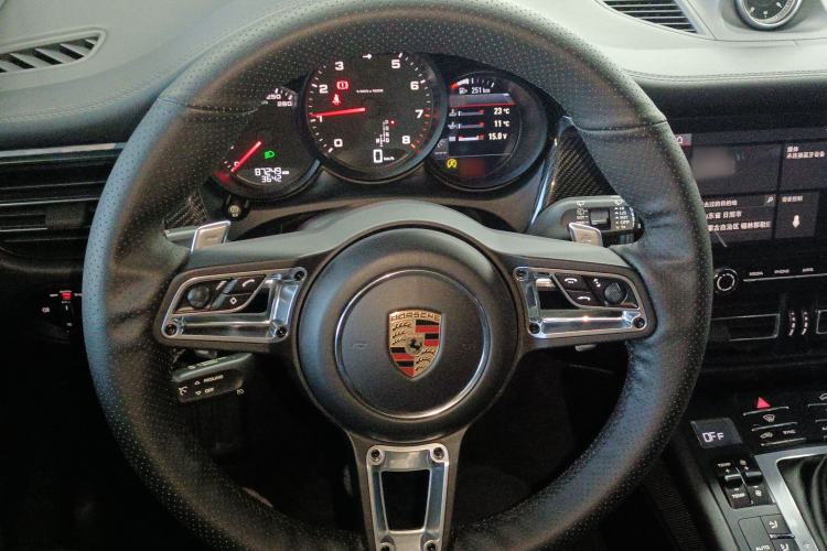 Used Porsche Macan 2018 Macan 2.0T
