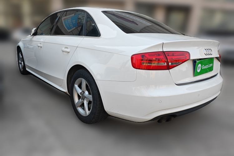 Used Audi A4L 2013 30 TFSI Automatic Comfort Model