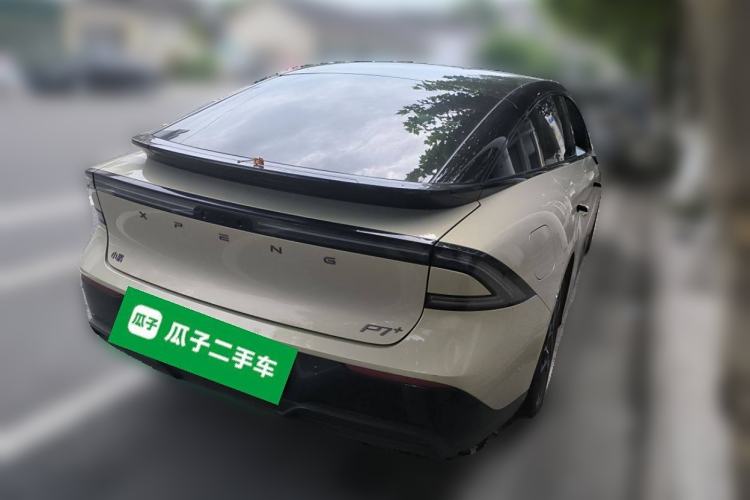 Used XPeng P7+ 2024 Ultra-Long Range Max
