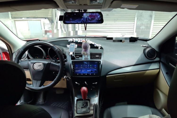 Used Mazda 3 2011 Sedan 1.6L Automatic Comfort Model