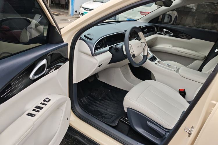 Used Geely Galaxy Geome 2025 310km Youth Edition Driver Seat