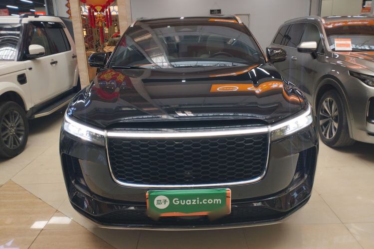 Used Li Auto ONE 2021 Extended-Range 6-Seater Version Front