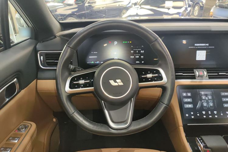 Used Li Auto ONE 2021 Extended-Range 6-Seater Version