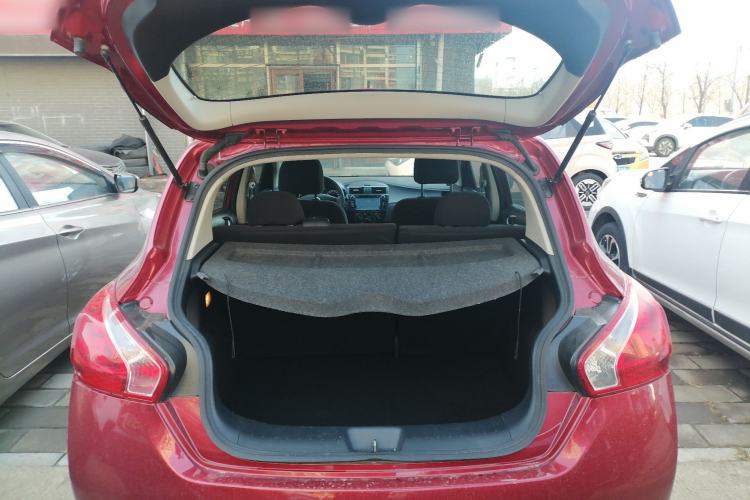 Used Nissan Tiida 2014 1.6L CVT Comfort Model