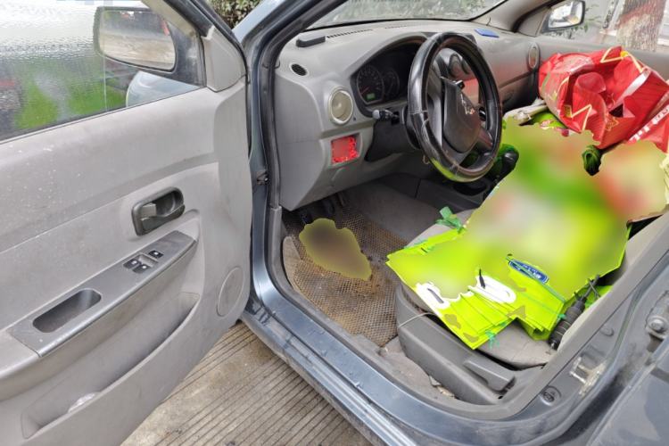 Used Wuling Hongguang 2010 1.4L Practical Version
