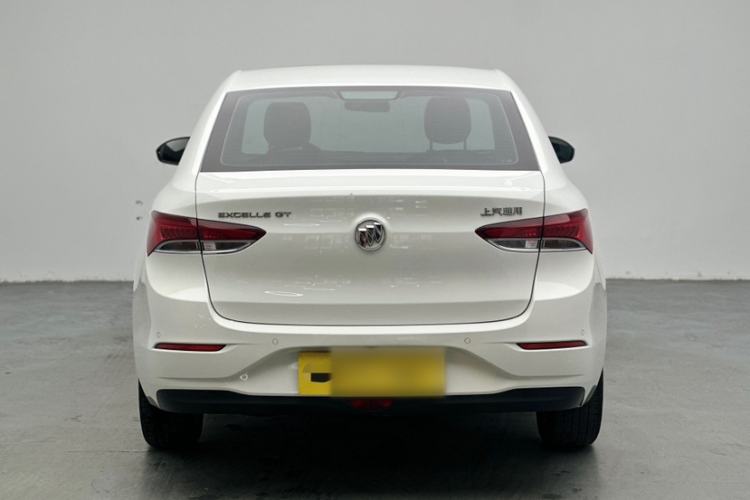 Used Buick GT 2021 Revised Version Flagship 1.5L Automatic Elite Edition Exterior 5