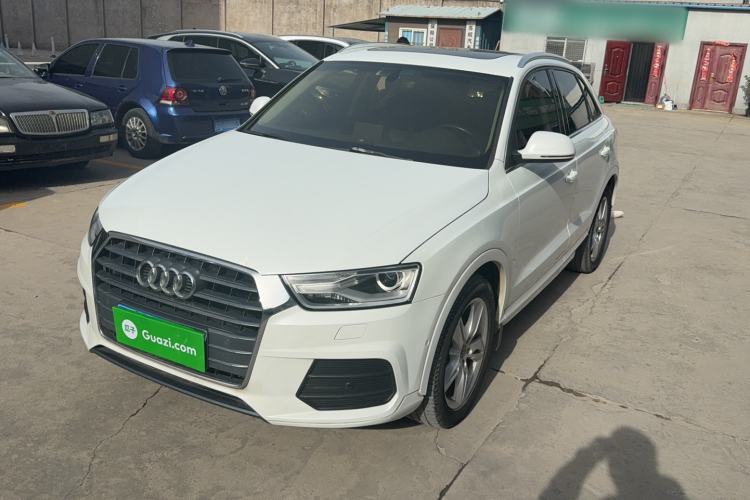 Used Audi Q3 2016 30 TFSI Fashion Model