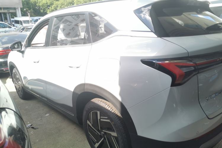 Used Wuling Xingguang S 2024 130 km Flagship Version