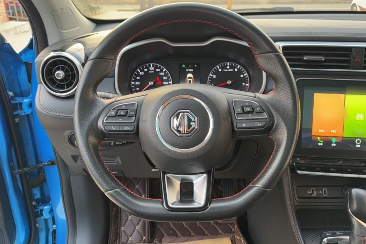 Used MG ZS 2020 180 DVVT Automatic Lite
