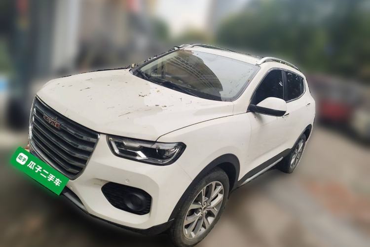 Used Haval H2s 2017 Red-Label 1.5T Dual-Clutch Luxury Model