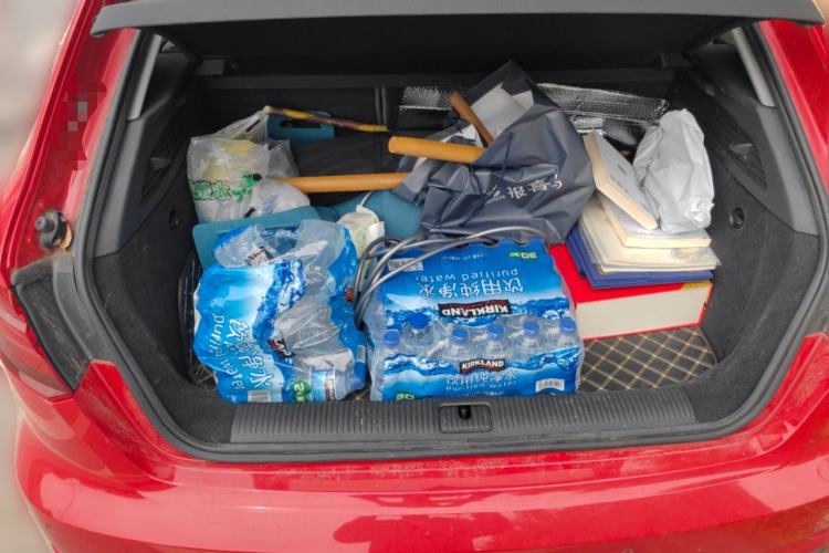 Used Audi A3 2020 Sportback 35 TFSI Fashion Edition China VI Emission Standard