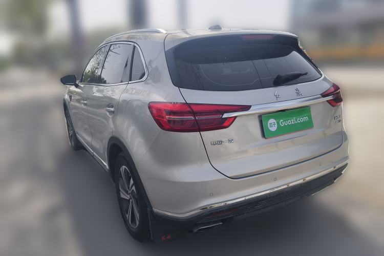 Used Hongqi HS5 2019 2.0T Smart Connect Flagship Edition

