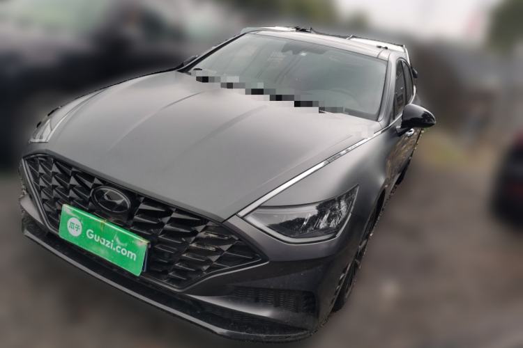 Used Hyundai Sonata 2022 270TGDi DCT 20th Anniversary Edition