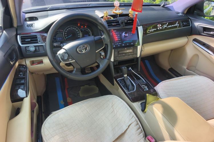 Used Toyota Camry 2016 2.0E 10th Anniversary Elite Edition