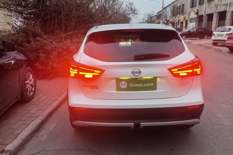 Used Nissan Qashqai 2025 Honor 2.0L CVT XV Genuine Edition