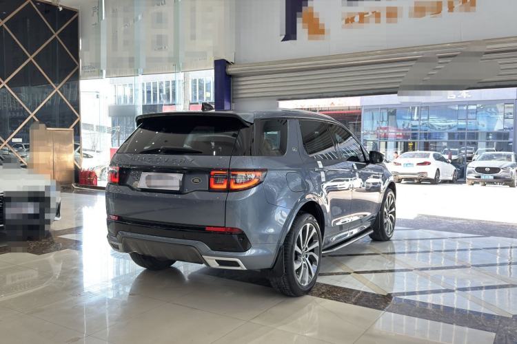 Used Land Rover Discovery Sport 2022 249 PS R-Dynamic S Performance Edition 5 Seats