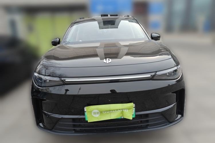 Used Leapmotor C16 2024 Range-Extended 200 Luxury Edition
