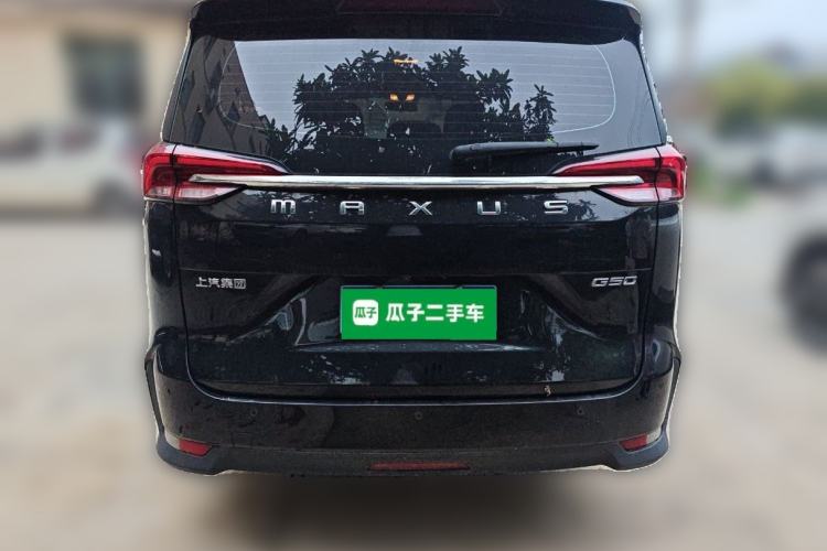 Used SAIC MAXUS G50 2021 1.5T Automatic Comfort Touring B
