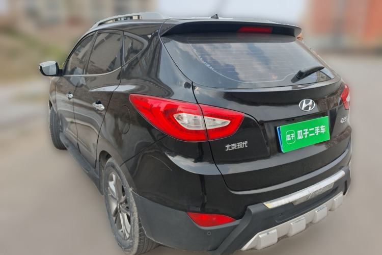 Used Hyundai ix35 2015 2.0L Automatic 2WD Smart Type China IV