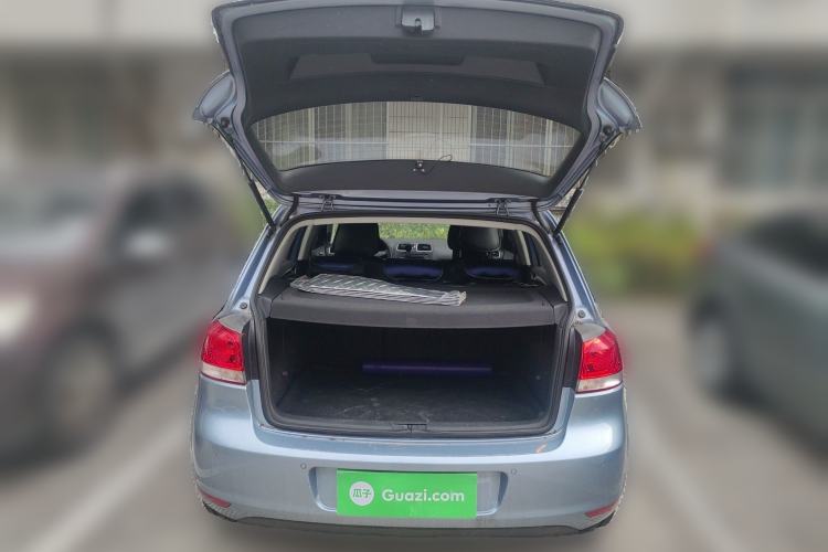 Used Volkswagen Golf 2012 1.6 Manual Comfort Edition