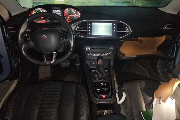 Used Peugeot 308S 2015 1.6T Automatic Ruichi Edition