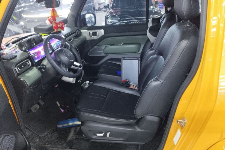 Used Baojun Spark 2023 Flagship Edition Left Front Seat
