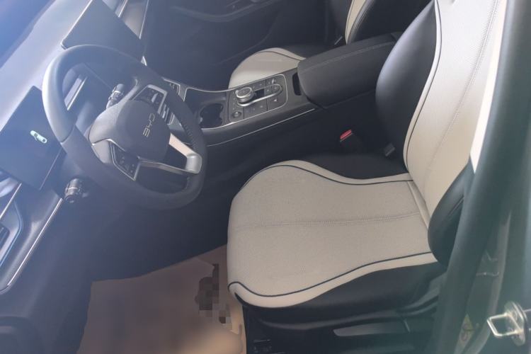 Used BYD Destroyer 05 2024 HONOR Edition DM-i 55KM Luxury Model Left Front Seat