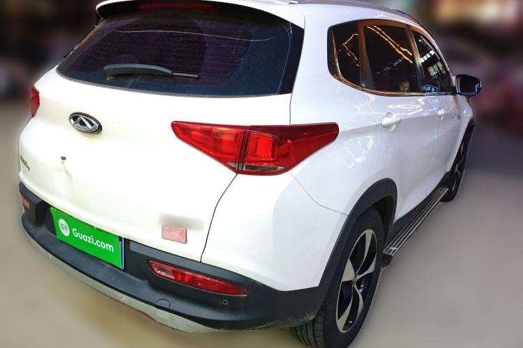 Used Chery Tiggo 7 2016 2.0L CVT Shining Edition