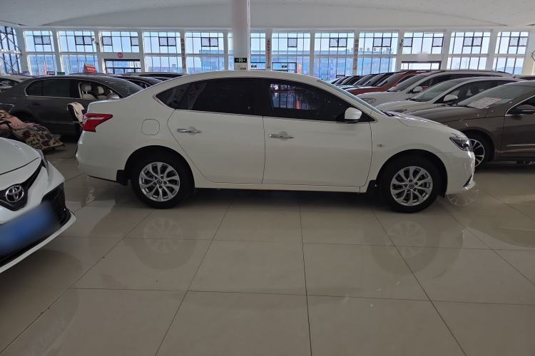 Used Nissan Sylphy 2022 Classic 1.6XE CVT Comfort Edition Exterior 3