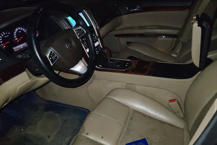 Used Cadillac SLS Seville 2010 3.0L Elite Edition