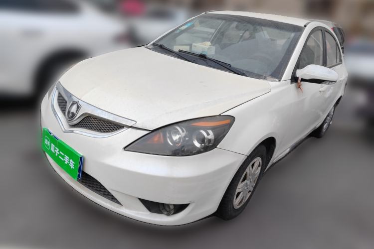 Used CHANGAN Alsvin 2009 Sedan 1.5L Manual Comfort Model