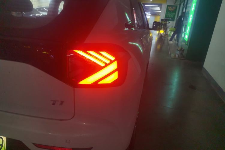 Used ARCFOX T1 2025 Model 425 PLUS
