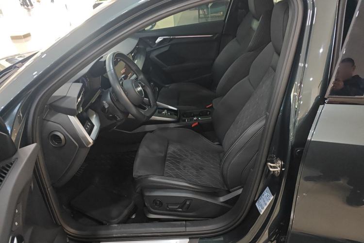 Used Audi A3 2024 Sportback 35 TFSI Fashionable Sports Model